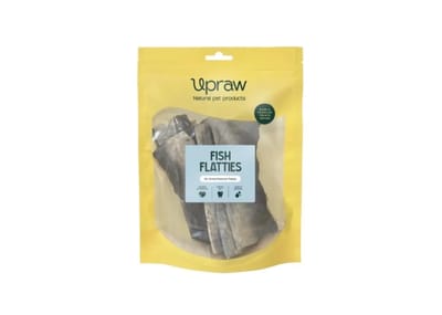 Upraw Fish Flatties