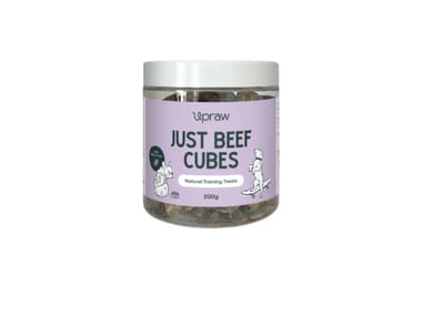 Cubes Jar - Just Beef
