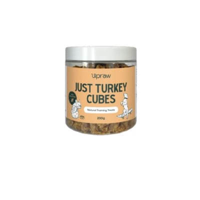 Cubes Jar - Just Turkey