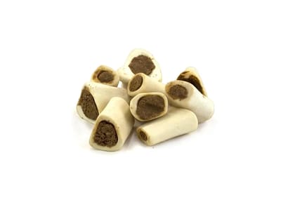 Sterilized Bones Meat Filled