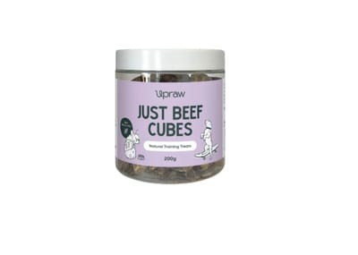 Cubes Jar - Just Beef