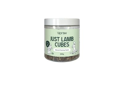 Cubes Jar - Just Lamb