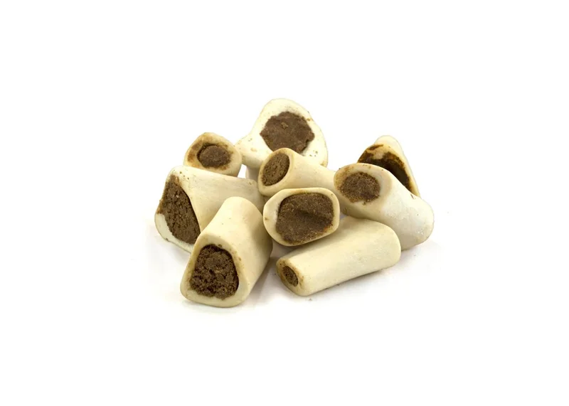Sterilized Bones Meat Filled