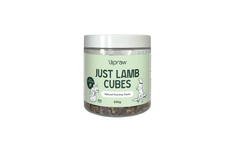 Cubes Jar - Just Lamb